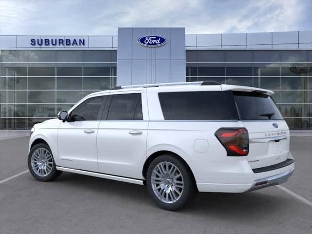 new 2024 Ford Expedition car, priced at $86,958