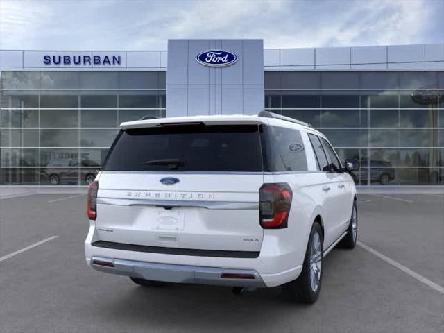 new 2024 Ford Expedition car, priced at $86,958