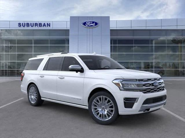 new 2024 Ford Expedition car, priced at $86,958