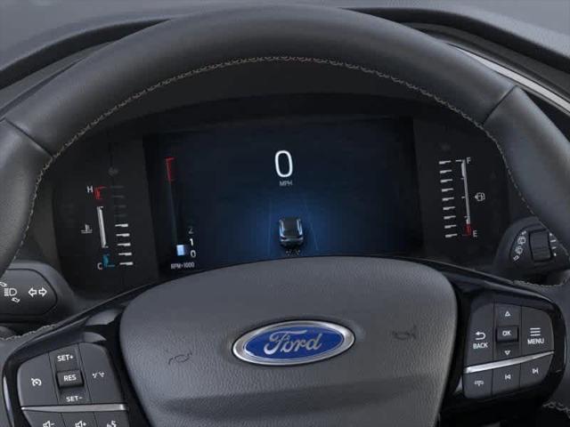 new 2025 Ford Escape car, priced at $27,386