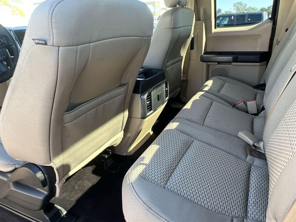 used 2016 Ford F-150 car, priced at $19,995