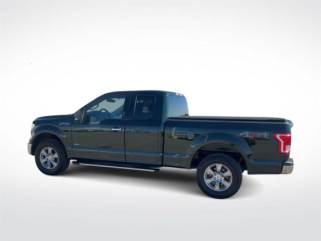 used 2016 Ford F-150 car, priced at $19,995