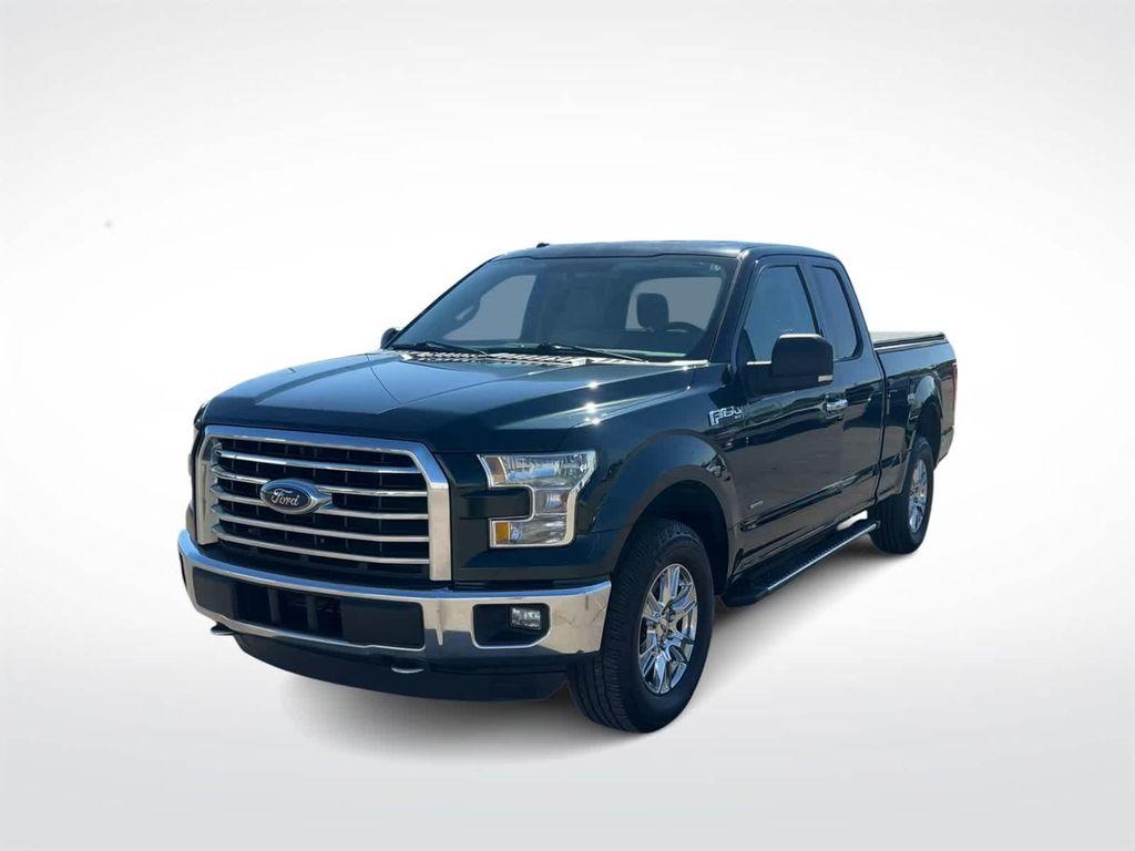 used 2016 Ford F-150 car, priced at $19,995