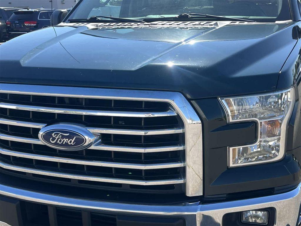 used 2016 Ford F-150 car, priced at $19,995