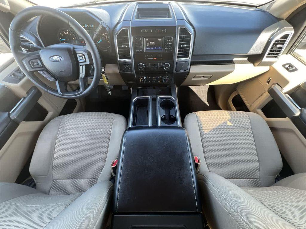 used 2016 Ford F-150 car, priced at $19,995