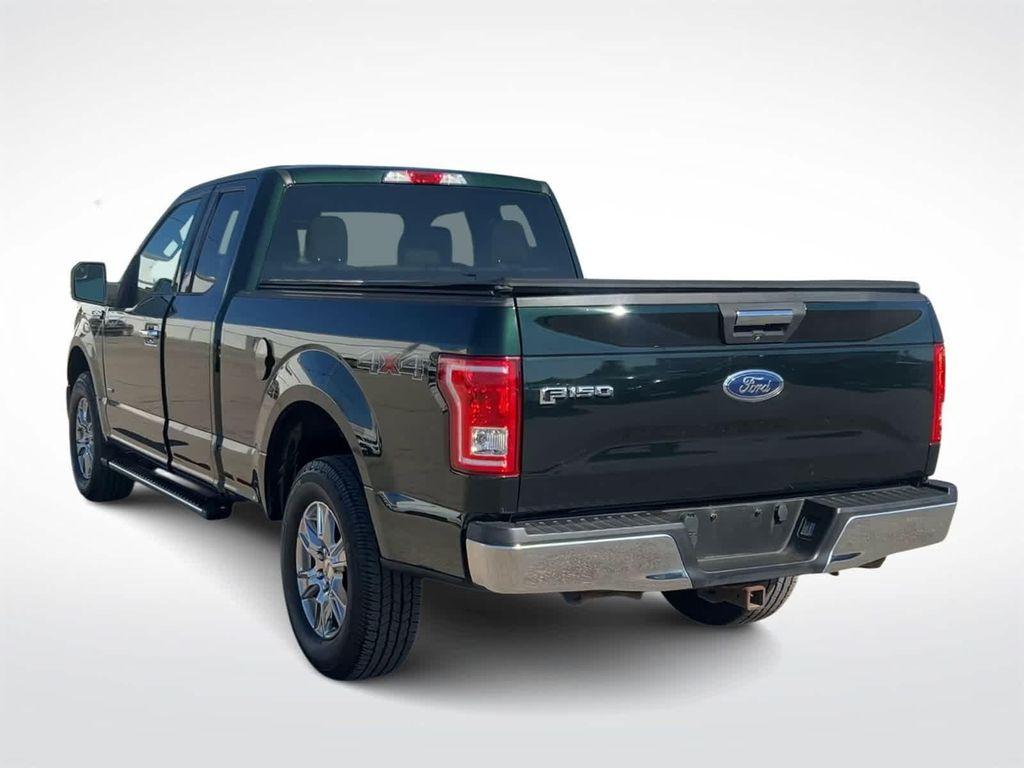 used 2016 Ford F-150 car, priced at $19,995