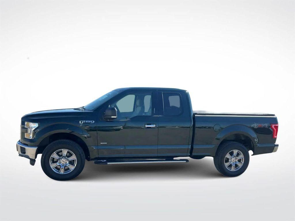 used 2016 Ford F-150 car, priced at $19,995
