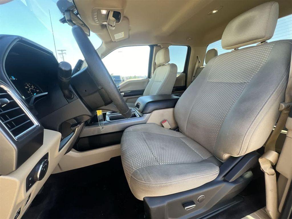 used 2016 Ford F-150 car, priced at $19,995