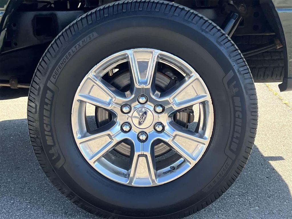 used 2016 Ford F-150 car, priced at $19,995