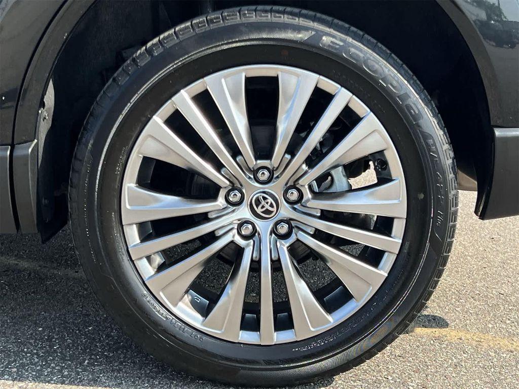used 2021 Toyota Venza car, priced at $26,895