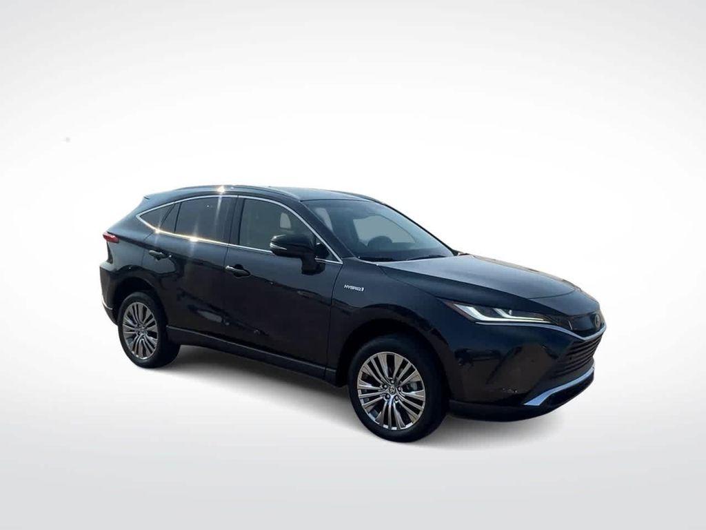 used 2021 Toyota Venza car, priced at $26,895