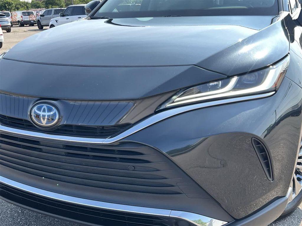 used 2021 Toyota Venza car, priced at $26,895