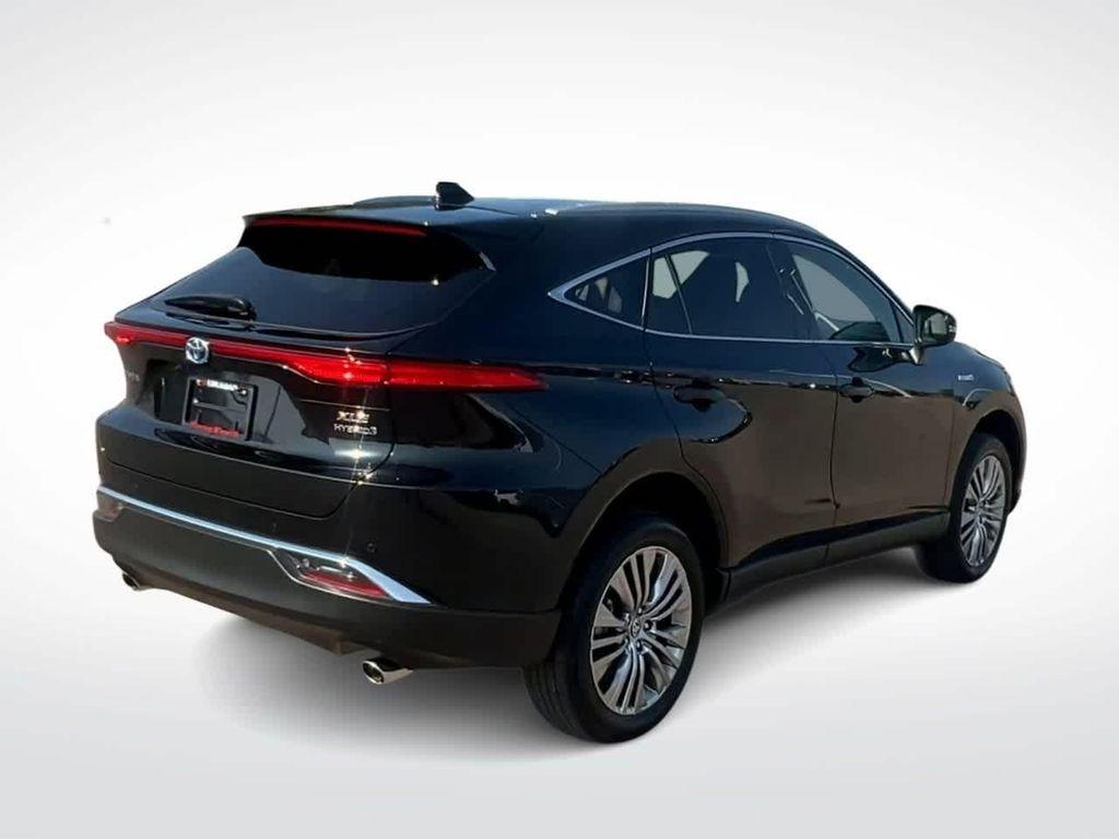 used 2021 Toyota Venza car, priced at $26,895
