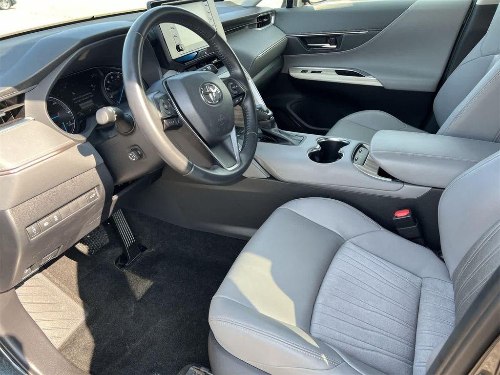 used 2021 Toyota Venza car, priced at $26,895