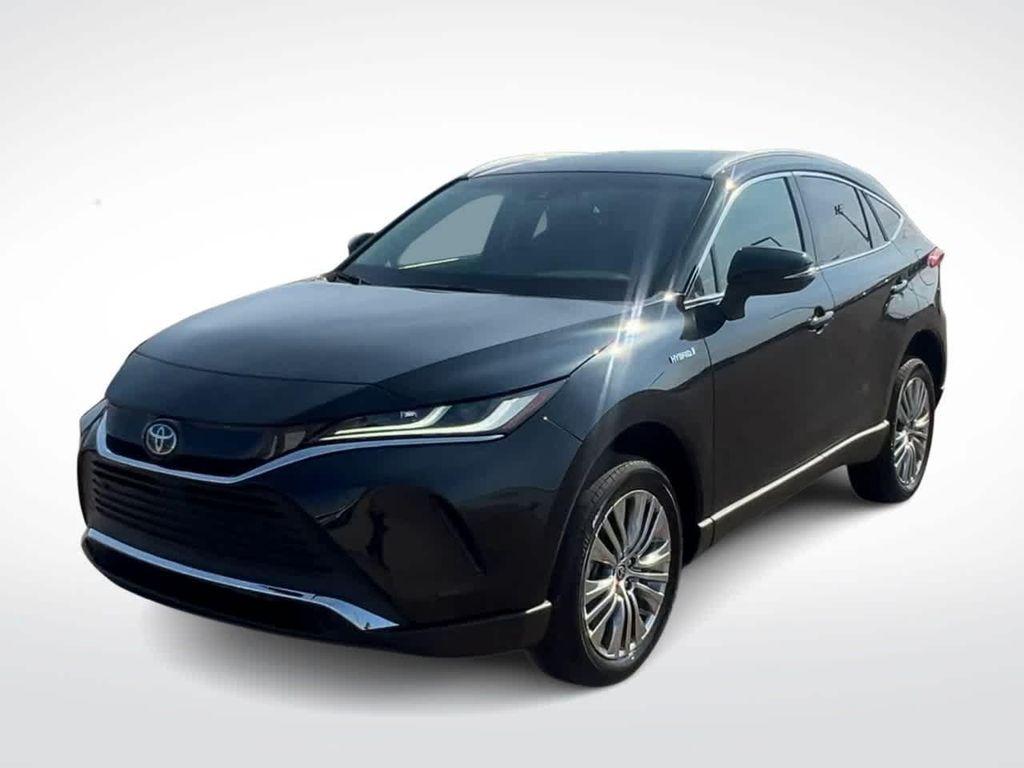used 2021 Toyota Venza car, priced at $26,895