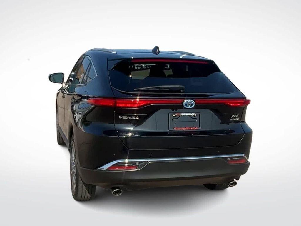 used 2021 Toyota Venza car, priced at $26,895