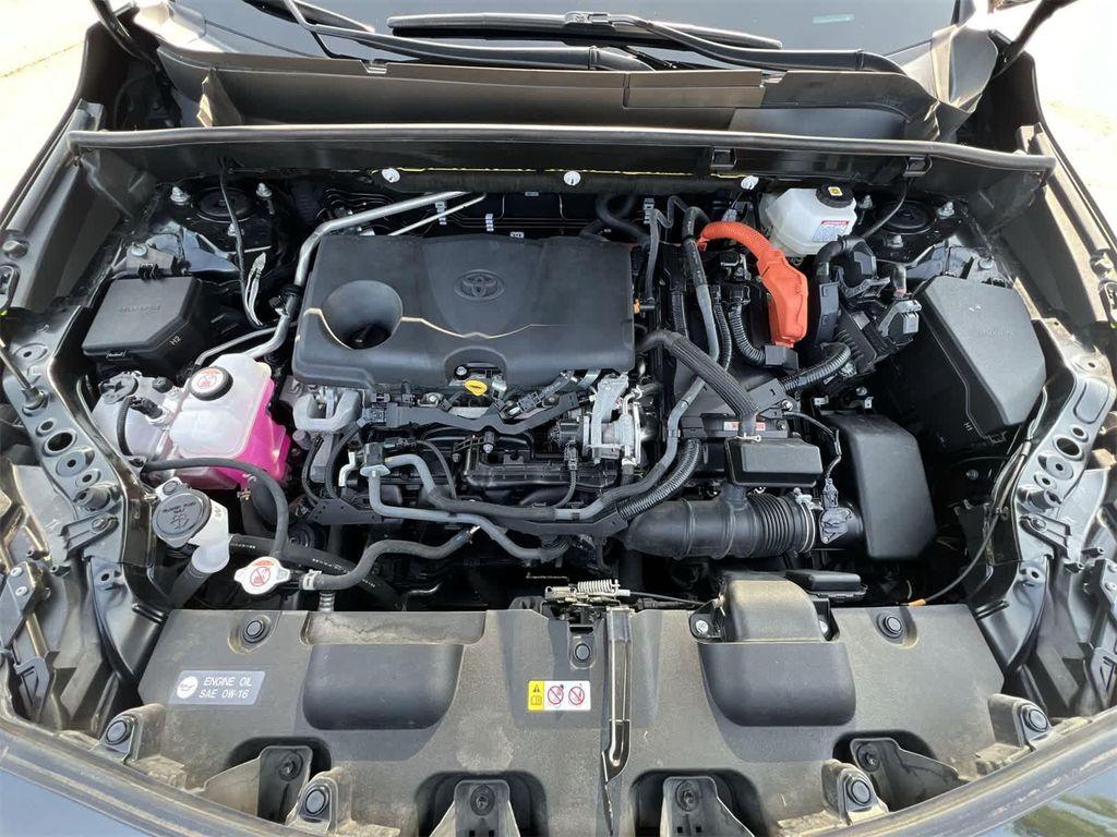 used 2021 Toyota Venza car, priced at $26,895