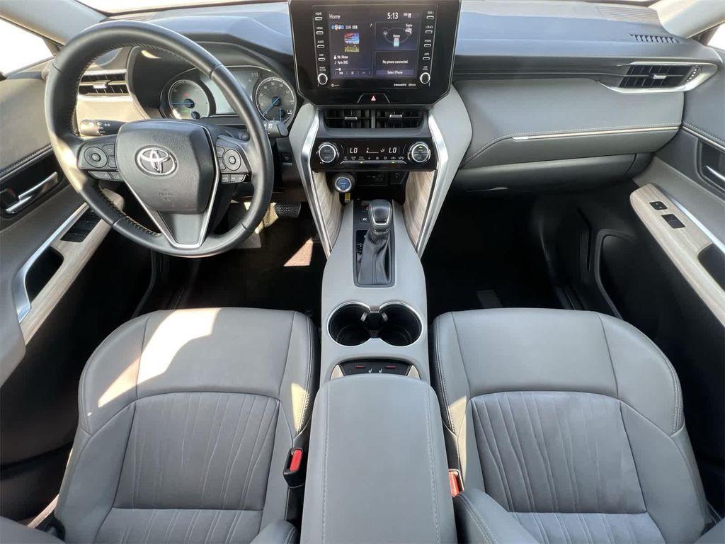 used 2021 Toyota Venza car, priced at $26,895