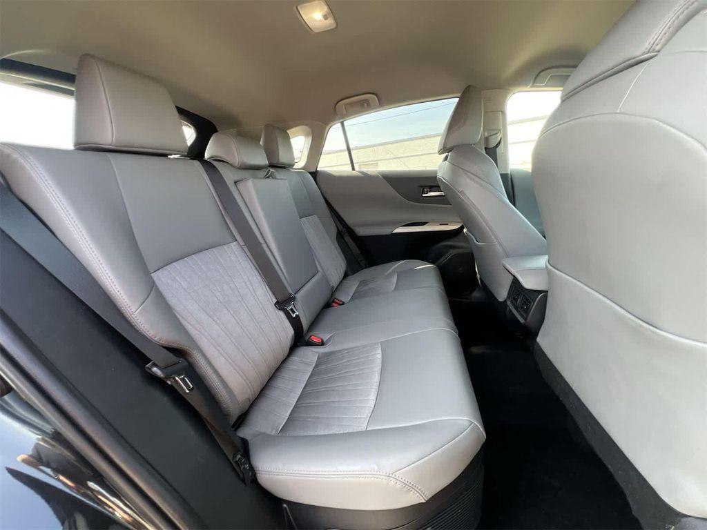 used 2021 Toyota Venza car, priced at $26,895