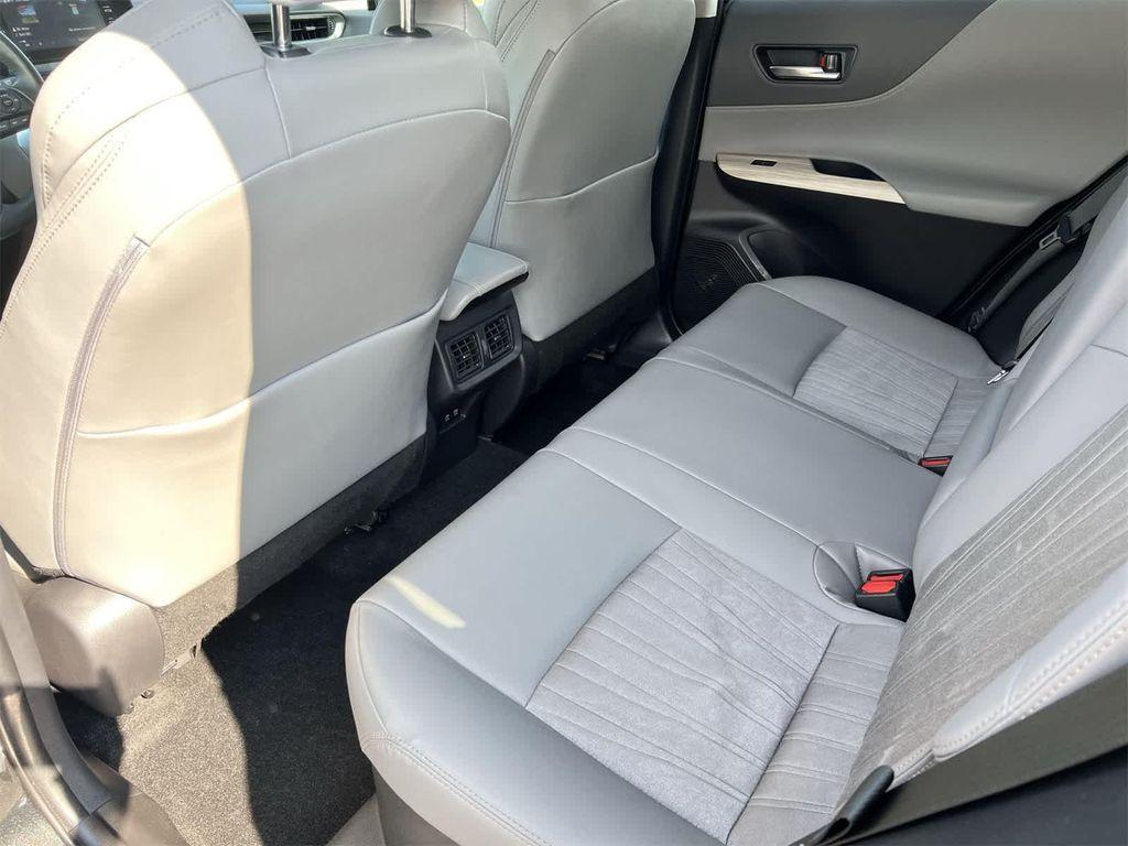 used 2021 Toyota Venza car, priced at $26,895