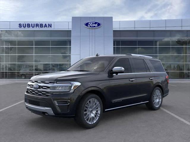 new 2024 Ford Expedition car, priced at $83,116