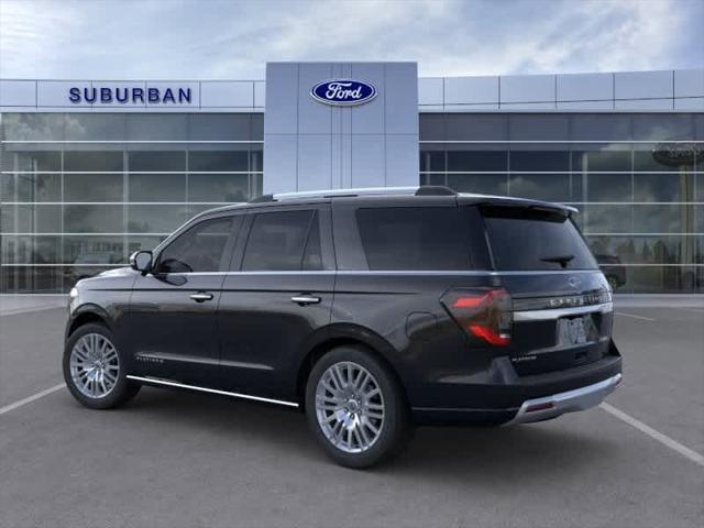 new 2024 Ford Expedition car, priced at $83,116