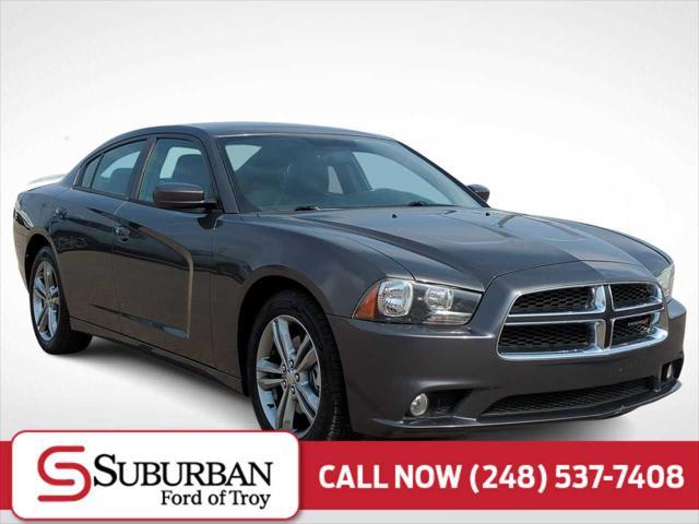 used 2013 Dodge Charger car, priced at $14,495