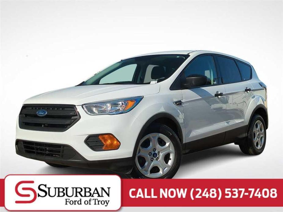used 2017 Ford Escape car, priced at $9,995