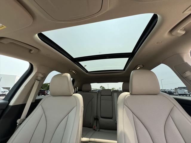 used 2022 Lincoln Nautilus car, priced at $41,995