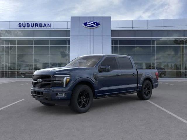 new 2025 Ford F-150 car, priced at $76,753