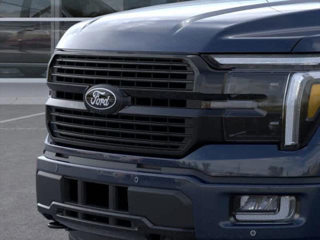 new 2025 Ford F-150 car, priced at $76,753