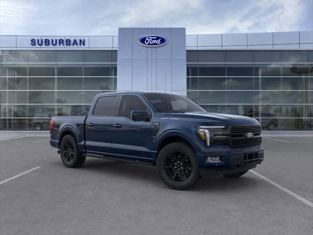 new 2025 Ford F-150 car, priced at $76,753