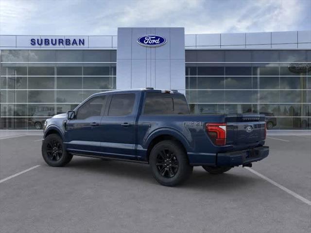 new 2025 Ford F-150 car, priced at $76,753