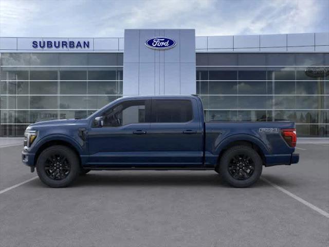 new 2025 Ford F-150 car, priced at $76,753