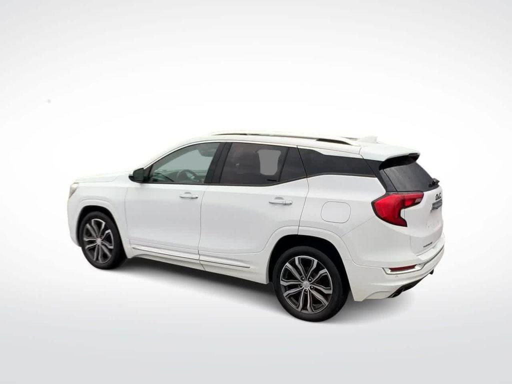 used 2019 GMC Terrain car, priced at $19,995