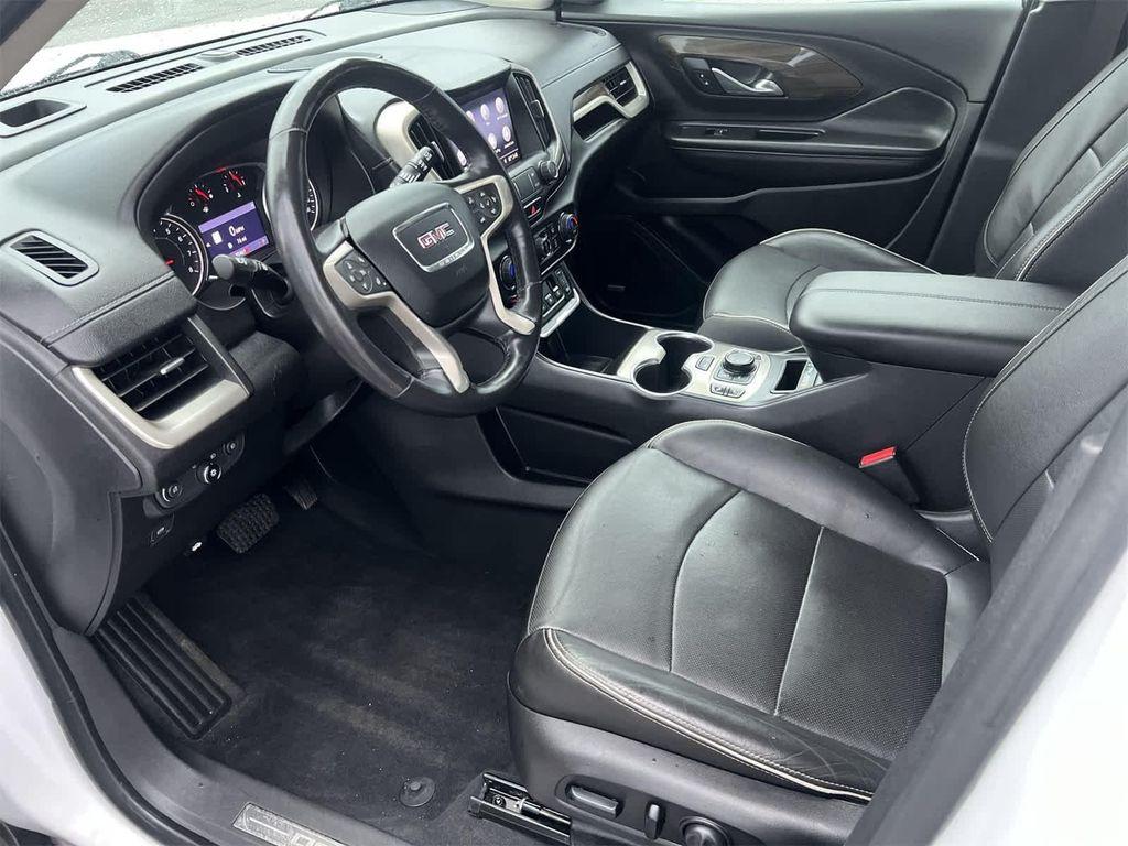 used 2019 GMC Terrain car, priced at $19,995