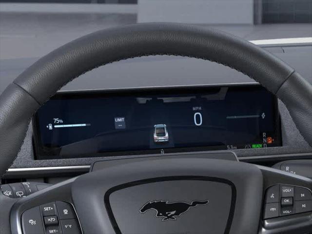 new 2025 Ford Mustang Mach-E car, priced at $48,964