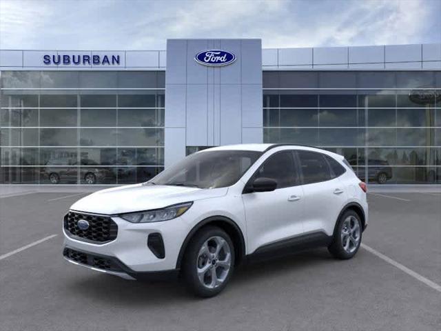 new 2025 Ford Escape car, priced at $32,406