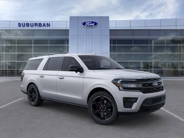 new 2024 Ford Expedition car, priced at $84,571