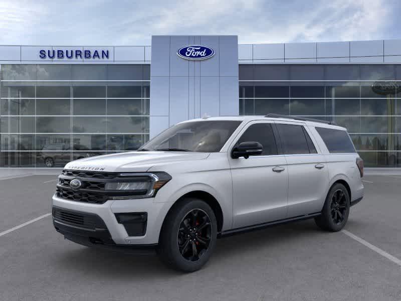 new 2024 Ford Expedition Max car, priced at $77,571