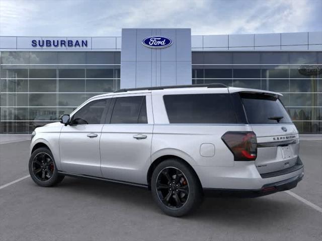 new 2024 Ford Expedition car, priced at $84,571