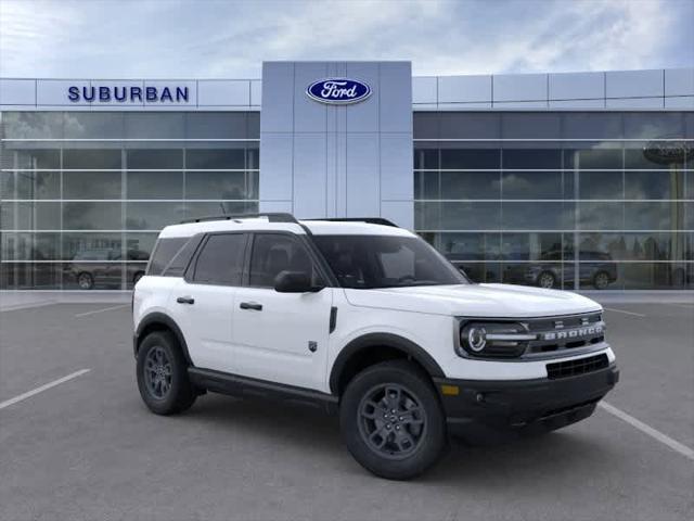 new 2024 Ford Bronco Sport car, priced at $30,734