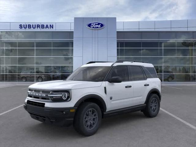 new 2024 Ford Bronco Sport car, priced at $30,734