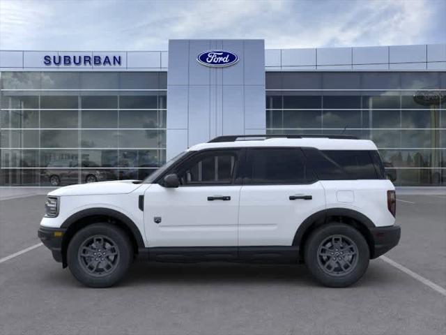 new 2024 Ford Bronco Sport car, priced at $30,734