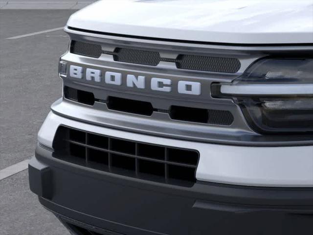 new 2024 Ford Bronco Sport car, priced at $30,734