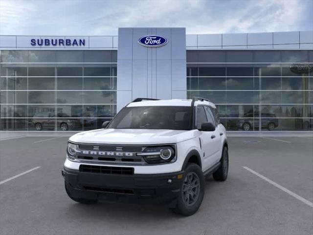 new 2024 Ford Bronco Sport car, priced at $30,734