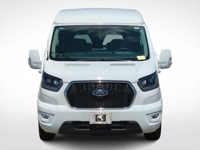 used 2023 Ford Transit-150 car, priced at $74,495