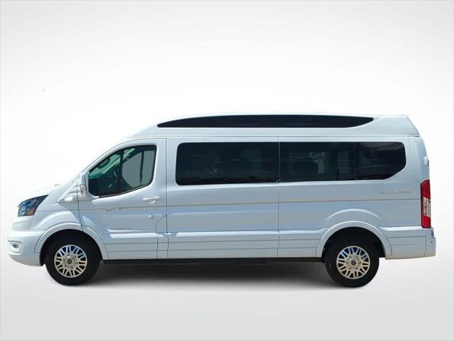 used 2023 Ford Transit-150 car, priced at $74,495