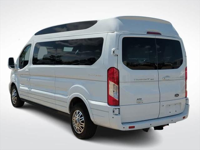 used 2023 Ford Transit-150 car, priced at $74,495