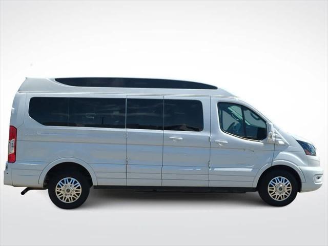 used 2023 Ford Transit-150 car, priced at $74,495